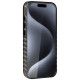 Audi IML Big Logo MagSafe case for iPhone 15 Pro Max - black