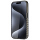 Audi IML Big Logo MagSafe case for iPhone 15 Pro Max - black