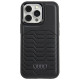 Audi Synthetic Leather case with MagSafe for iPhone 13 Pro Max - black