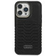 Audi Synthetic Leather case with MagSafe for iPhone 14 Pro Max - black