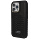 Audi Synthetic Leather case with MagSafe for iPhone 14 Pro Max - black