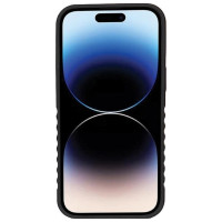 Audi Synthetic Leather case with MagSafe for iPhone 14 Pro Max - black