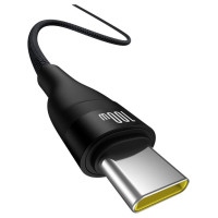 Baseus Flash 2 USB-A / USB-C cable 100W 2 m - black