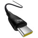 Baseus Flash 2 USB-A / USB-C cable 100W 2 m - black