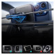 ESR Halolock Magnetic QI2 Car Holder with MagSafe 15W Inductive Charger for Air Vent - Black
