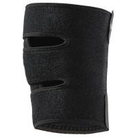Rockbros LF1106L sports protector for patella and knee joint, size L - black