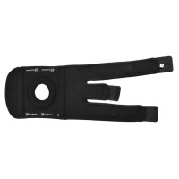 Rockbros LF1106L sports protector for patella and knee joint, size L - black