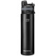 Rockbros 35210029002 thermal bicycle bottle for drinks 650 ml - black