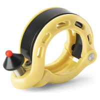 Rockbros 34210028004 Q-shaped bicycle bell - yellow
