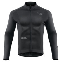 Rockbros cycling jersey 15400002003 long sleeve fall/winter L - black