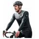 Rockbros cycling jersey 15120009002 long sleeve spring/summer M - black