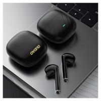 Dudao U14+ wireless in-ear TWS Bluetooth 5.3 headphones - black
