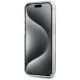 Dkny IML Mono & Stripe MagSafe Case for iPhone 15 Plus / 14 Plus - Black
