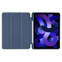 Tech-Protect SC Pen Case for iPad Air 10.9" 2020-2022 / 11" 2024 - Navy Blue