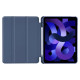 Tech-Protect SC Pen Case for iPad Air 10.9" 2020-2022 / 11" 2024 - Navy Blue