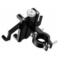 Tech-Protect V1 Universal Bike Phone Holder - Black