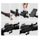 Tech-Protect V1 Universal Bike Phone Holder - Black