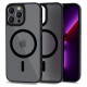 Tech-Protect MagMat MagSafe iPhone 13 Pro Case - Matte Black