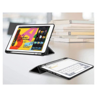 Tech-Protect SC Pen Case for iPad 10.2" 2019-2021 - Navy Blue
