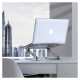 Tech-Protect ULS400 universal foldable stand for laptops up to 17" - gray