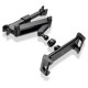 Tech-Protect V1 Telescopic Car Headrest Phone Holder - Black