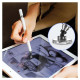 Tech-Protect Ombre Stylus for Tablet - Purple