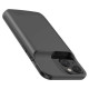 Tech-Protect PowerCase for iPhone 14 / 14 Pro with 4800mAh Powerbank - Black