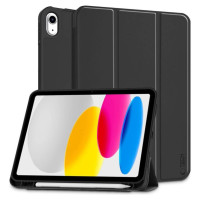 Tech-Protect SC Pen Case for iPad 10.9" 2022 - Black