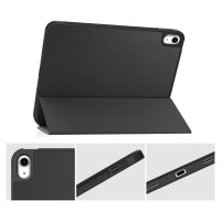 Tech-Protect SC Pen Case for iPad 10.9" 2022 - Black