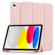 Tech-Protect SC Pen Case for iPad 10.9" 2022 - Pink