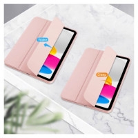 Tech-Protect SC Pen Case for iPad 10.9" 2022 - Pink