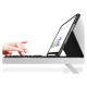Tech-Protect SC Pen + Keyboard Case with Keyboard for iPad 10.9" 2022 - Black