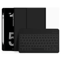 Tech-Protect SC Pen + Keyboard Case with Keyboard for iPad 10.9" 2022 - Black