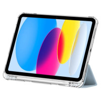 Tech-Protect SC Pen Hybrid case for iPad 10.9" 2022 - light blue