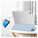 Tech-Protect SC Pen Hybrid case for iPad 10.9" 2022 - light blue