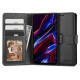 Tech-Protect Wallet Case for Xiaomi Redmi Note 12 5G / Poco X5 5G - Black