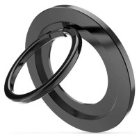 Tech-Protect MMR100 Magnetic Phone Holder/Ring with MagSafe - Gray