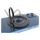 Tech-Protect MMR100 Magnetic Phone Holder/Ring with MagSafe - Gray