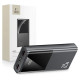 Tech-Protect Powerbank Tech-Protect PB13 20000mAh 22.5W 2x USB-A / USB-C / Lightning with USB-C / USB-A cable - gray