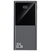 Tech-Protect Powerbank Tech-Protect PB13 20000mAh 22.5W 2x USB-A / USB-C / Lightning with USB-C / USB-A cable - gray