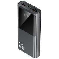 Tech-Protect Powerbank Tech-Protect PB13 20000mAh 22.5W 2x USB-A / USB-C / Lightning with USB-C / USB-A cable - gray