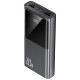 Tech-Protect Powerbank Tech-Protect PB13 20000mAh 22.5W 2x USB-A / USB-C / Lightning with USB-C / USB-A cable - gray