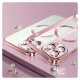 Tech-Protect MagShine Line MagSafe iPhone 14 Pro Case - Purple