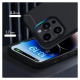 Tech-Protect Silicone MagSafe iPhone 15 Case - Matte Black