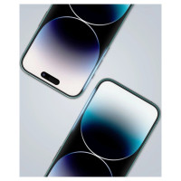 Tech-Protect Supreme Set for iPhone 15 2x tempered glass for display / tempered glass for camera