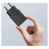 Tech-Protect C35W charger 2x USB-C PD 35W - white