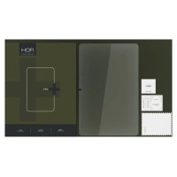 Tech-Protect Hofi Glass Pro+ Tempered Glass for Samsung Galaxy Tab S9 FE+ 12.4" X610 / X616B - with black frame