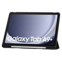 Tech-Protect SC Pen Case for Samsung Galaxy Tab A9+ 11" X210 / X215 / X216 - Black