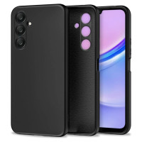 Tech-Protect Icon Case for Samsung Galaxy A15 4G / 5G - Black