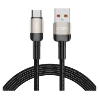 Tech-Protect UltraBoost Evo USB-C / USB-A cable 100W 5A 2m - titanium